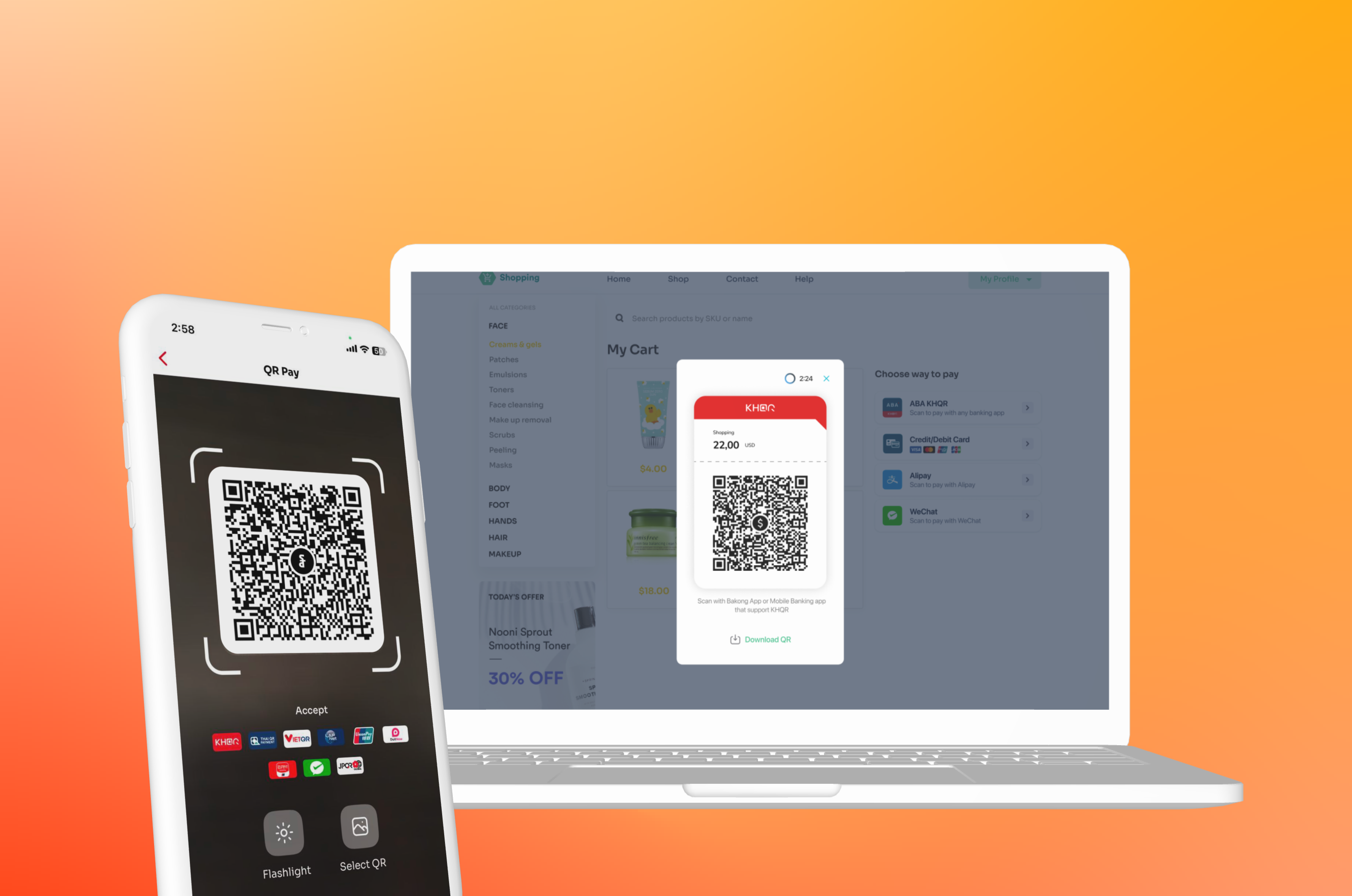 Payment Gateway Logo